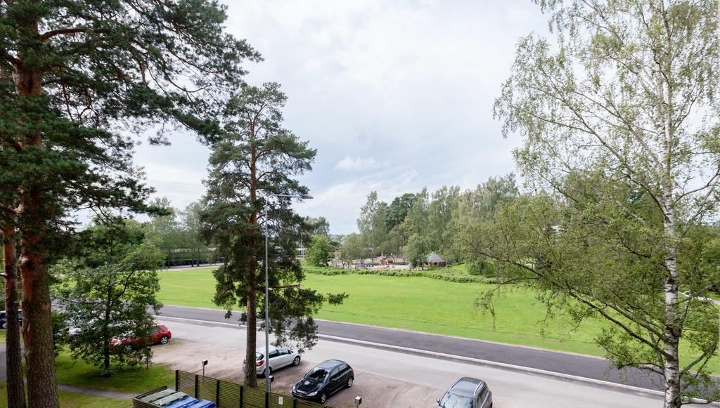 Nice Studio In Tapiola Hotel Espoo Exterior foto