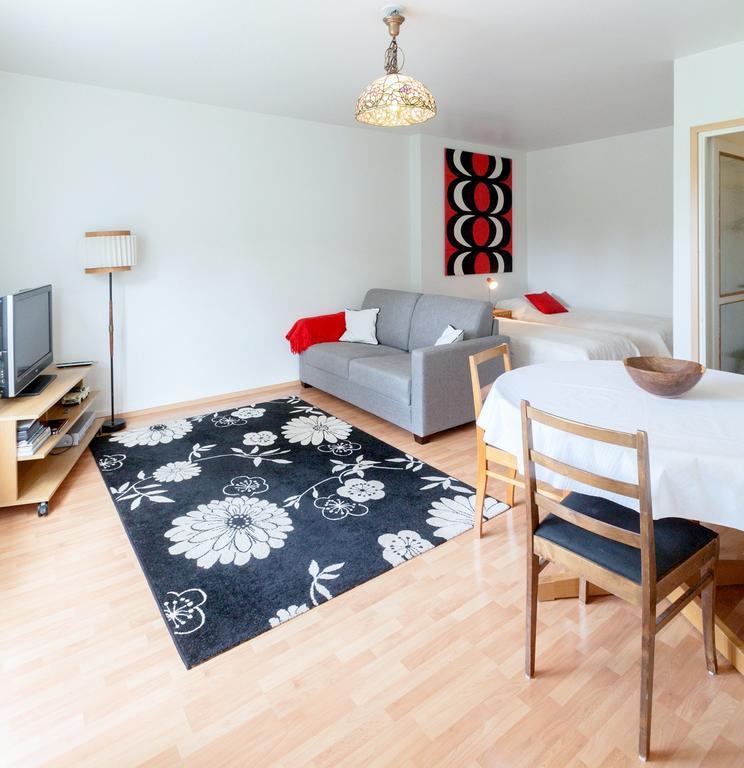 Nice Studio In Tapiola Hotel Espoo Exterior foto